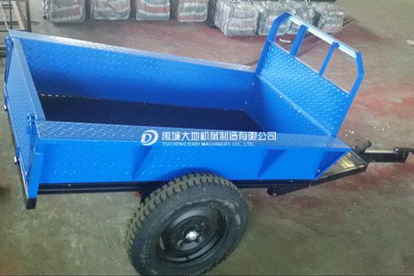 手扶拖车