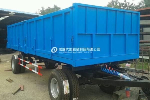 7CX系列自卸拖车