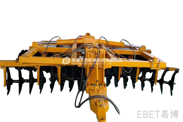 1BZDZ折叠式液压重型圆盘耙